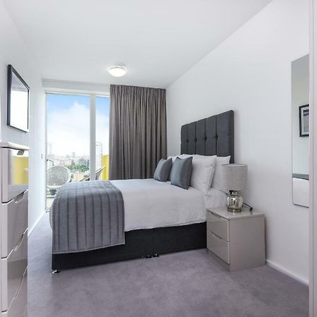 Millharbour Residences Londres Exterior foto