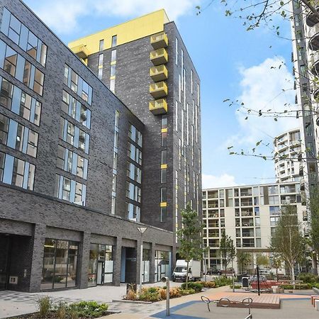 Millharbour Residences Londres Exterior foto