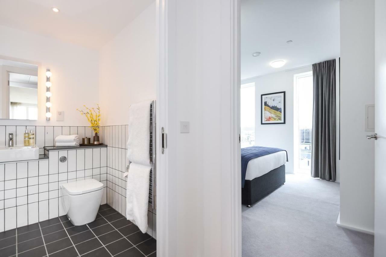 Millharbour Residences Londres Exterior foto